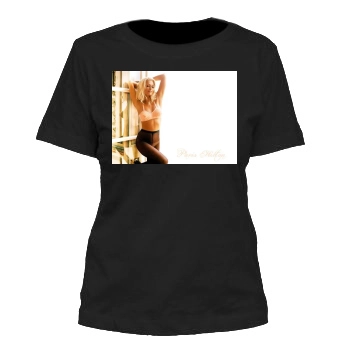 Paris Hilton Women's Cut T-Shirt