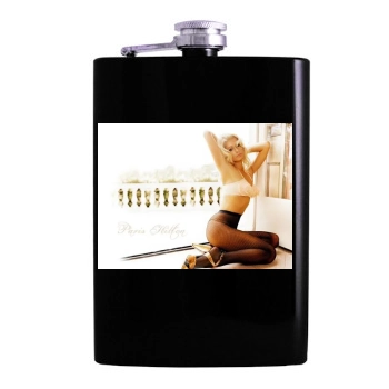 Paris Hilton Hip Flask