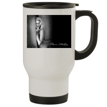 Paris Hilton Stainless Steel Travel Mug