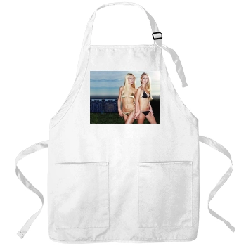 Paris Hilton Apron