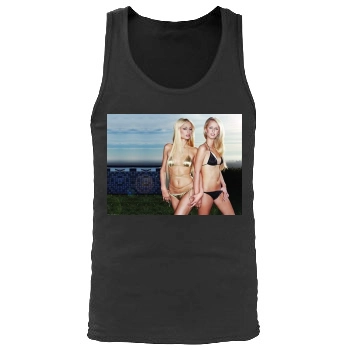 Paris Hilton Men's Tank Top