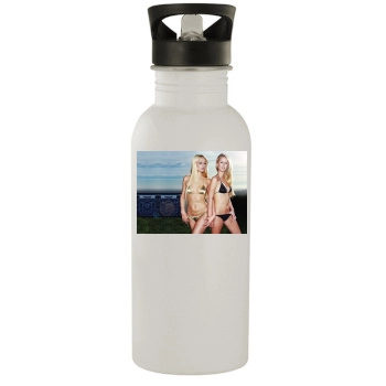 Paris Hilton Stainless Steel Water Bottle