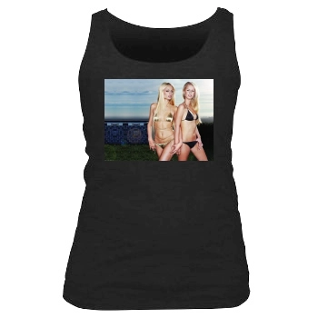 Paris Hilton Women's Tank Top