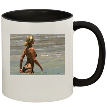 Paris Hilton 11oz Colored Inner & Handle Mug