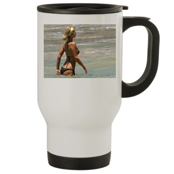 Paris Hilton Stainless Steel Travel Mug