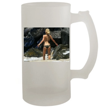 Paris Hilton 16oz Frosted Beer Stein