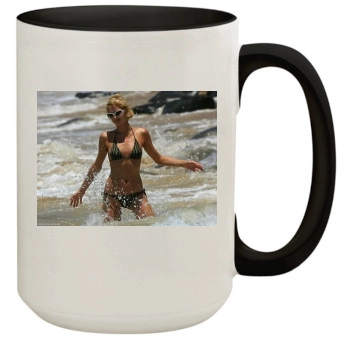 Paris Hilton 15oz Colored Inner & Handle Mug