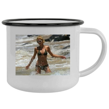 Paris Hilton Camping Mug