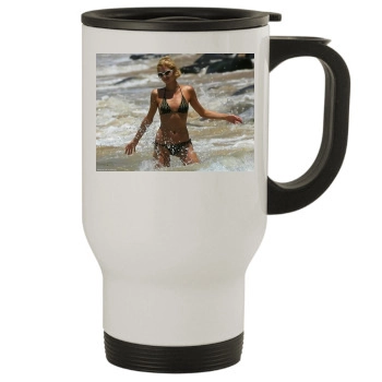 Paris Hilton Stainless Steel Travel Mug