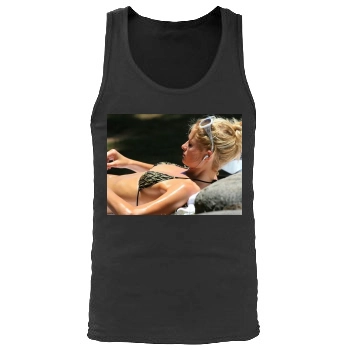 Paris Hilton Men's Tank Top