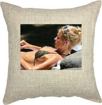 Paris Hilton Pillow