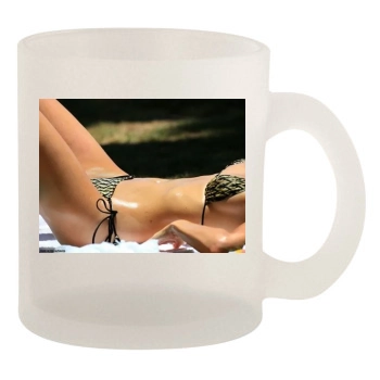 Paris Hilton 10oz Frosted Mug