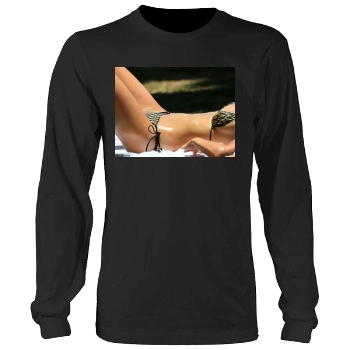 Paris Hilton Men's Heavy Long Sleeve TShirt