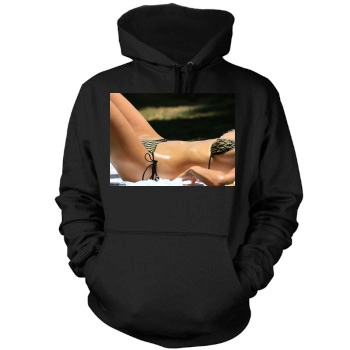 Paris Hilton Mens Pullover Hoodie Sweatshirt