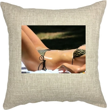 Paris Hilton Pillow