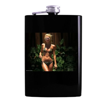 Paris Hilton Hip Flask