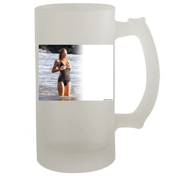 Paris Hilton 16oz Frosted Beer Stein