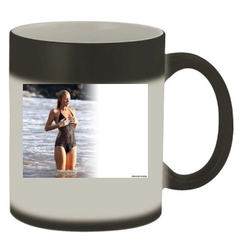 Paris Hilton Color Changing Mug