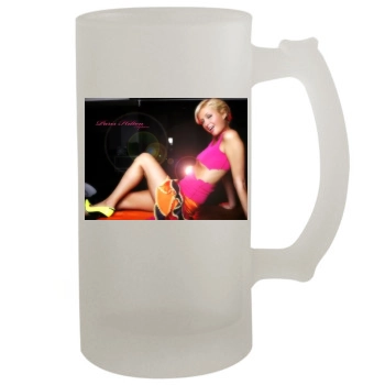 Paris Hilton 16oz Frosted Beer Stein