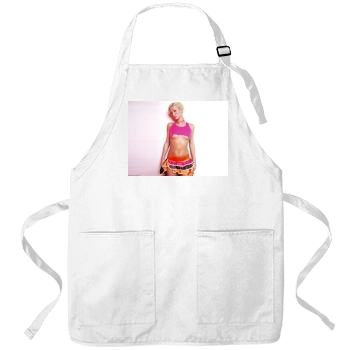 Paris Hilton Apron