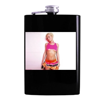 Paris Hilton Hip Flask