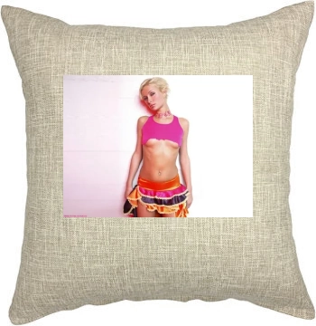 Paris Hilton Pillow