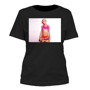 Paris Hilton Women's Cut T-Shirt