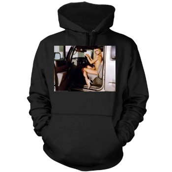 Paris Hilton Mens Pullover Hoodie Sweatshirt