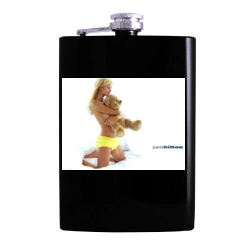 Paris Hilton Hip Flask