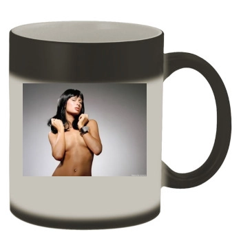 Paris Hilton Color Changing Mug