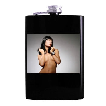 Paris Hilton Hip Flask