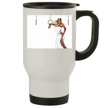 Paris Hilton Stainless Steel Travel Mug