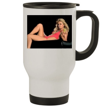 Paris Hilton Stainless Steel Travel Mug