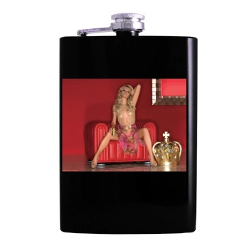 Paris Hilton Hip Flask