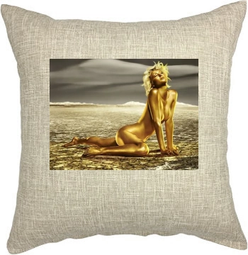 Paris Hilton Pillow