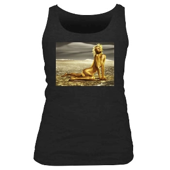 Paris Hilton Women's Tank Top