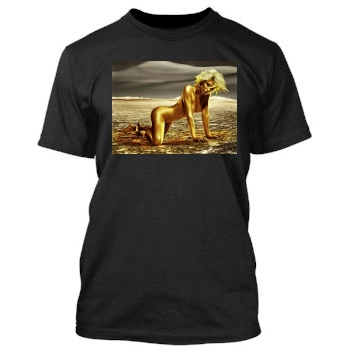 Paris Hilton Men's TShirt