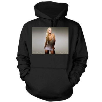 Paris Hilton Mens Pullover Hoodie Sweatshirt