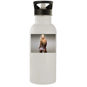 Paris Hilton Stainless Steel Water Bottle