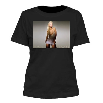 Paris Hilton Women's Cut T-Shirt