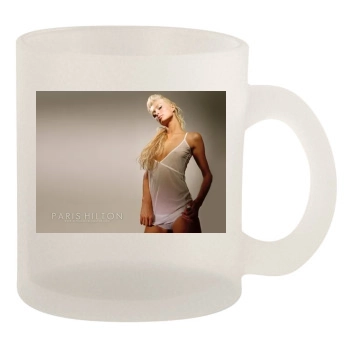 Paris Hilton 10oz Frosted Mug