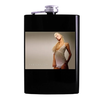 Paris Hilton Hip Flask