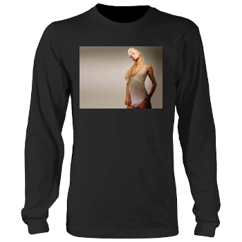 Paris Hilton Men's Heavy Long Sleeve TShirt