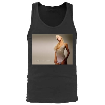 Paris Hilton Men's Tank Top