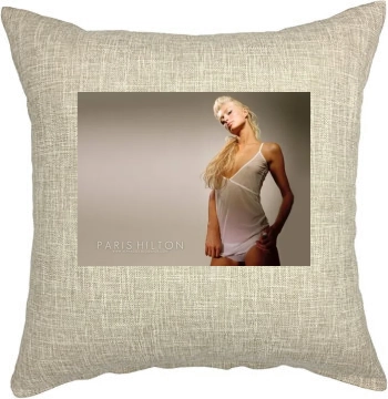 Paris Hilton Pillow