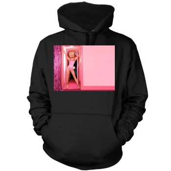 Paris Hilton Mens Pullover Hoodie Sweatshirt