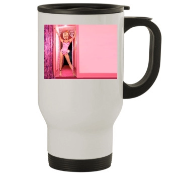 Paris Hilton Stainless Steel Travel Mug