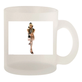 Paris Hilton 10oz Frosted Mug