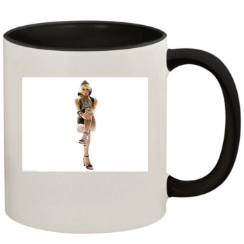 Paris Hilton 11oz Colored Inner & Handle Mug