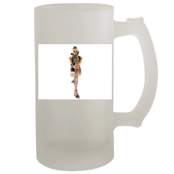 Paris Hilton 16oz Frosted Beer Stein